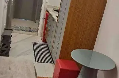 Studio à venda, 25 m² por r$ 445.000,00 - vila mariana - são paulo/sp