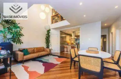 Cobertura à venda, 240 m² por r$ 2.500.000,00 - vila clementino - são paulo/sp