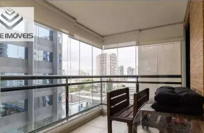 Studio com 1 dormitório à venda, 36 m² por r$ 549.000,00 - vila mariana - são paulo/sp