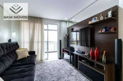Apartamento à venda, 102 m² por r$ 1.120.000,00 - ipiranga - são paulo/sp