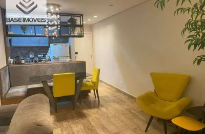 Apartamento garden à venda, 93 m² por r$ 1.250.000,00 - vila monumento - são paulo/sp