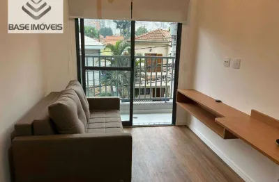 Apartamento com 2 dormitórios à venda, 47 m² por r$ 610.000,00 - vila mariana - são paulo/sp