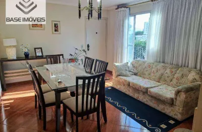 Apartamento à venda, 87 m² por r$ 880.000,00 - vila clementino - são paulo/sp