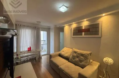 Apartamento à venda, 47 m² por r$ 405.000,00 - ipiranga - são paulo/sp