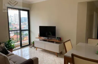 Apartamento à venda, 50 m² por r$ 440.000,00 - saúde - são paulo/sp