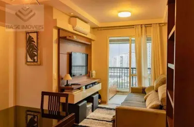 Apartamento com 2 dormitórios à venda, 70 m² por r$ 760.000,00 - saúde - são paulo/sp