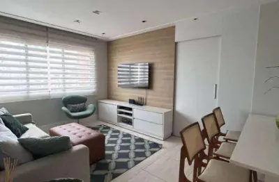 Apartamento à venda, 90 m² por r$ 980.000,00 - vila clementino - são paulo/sp