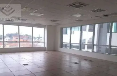 Andar corporativo para alugar, 247 m² por r$ 21.405,00/mês - são judas - são paulo/sp
