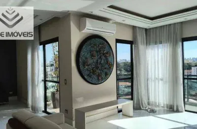 Cobertura, 380 m² - venda por r$ 2.300.000,00 ou aluguel por r$ 16.030,00/mês - ipiranga - são paulo/sp