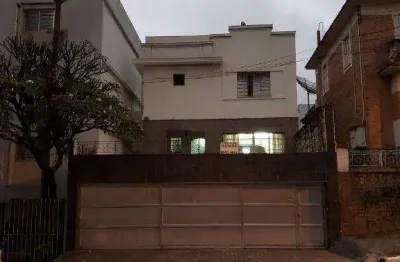Casa à venda, 350 m² por r$ 1.950.000,00 - ipiranga - são paulo/sp