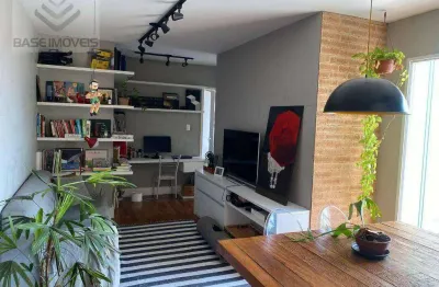 Apartamento com 2 dormitórios à venda, 53 m² por r$ 380.000,00 - sacomã - são paulo/sp