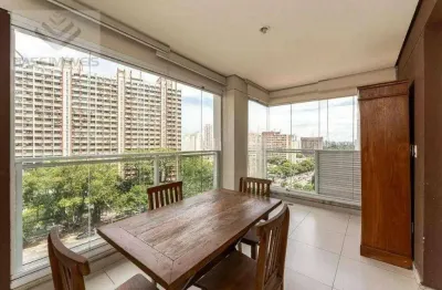 Apartamento à venda, 57 m² por r$ 930.000,00 - paraíso - são paulo/sp