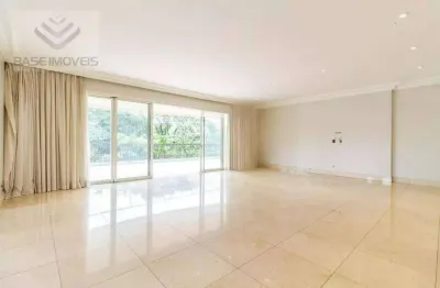 Apartamento garden à venda, 532 m² por r$ 21.900.000,00 - vila mariana - são paulo/sp