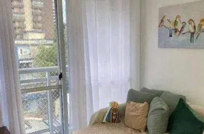 Apartamento com 2 dormitórios à venda, 60 m² por r$ 640.000,00 - ipiranga - são paulo/sp