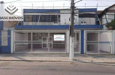 Salão, 958 m² - venda por r$ 7.500.000,00 ou aluguel por r$ 45.975,38/ano - vila mariana - são paulo/sp