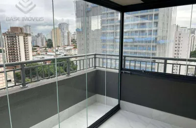 Studio com 1 dormitório à venda, 32 m² por r$ 520.000,00 - chácara klabin - são paulo/sp