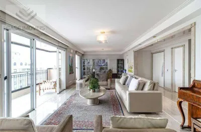 Apartamento à venda, 209 m² por r$ 3.700.000,00 - vila mariana - são paulo/sp