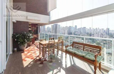 Apartamento à venda, 215 m² por r$ 4.470.000,00 - vila mariana - são paulo/sp