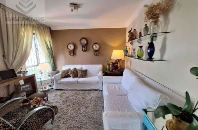 Cobertura com 4 dormitórios à venda, 220 m² por r$ 2.250.000,00 - vila clementino - são paulo/sp