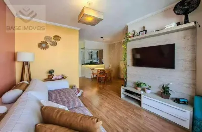 Apartamento com 2 dormitórios à venda, 65 m² por r$ 960.000,00 - vila mariana - são paulo/sp