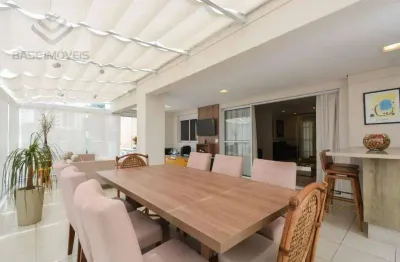 Apartamento garden com 3 dormitórios à venda, 193 m² por r$ 1.695.000,00 - ipiranga - são paulo/sp