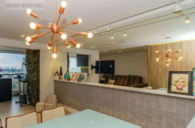 Apartamento com 2 dormitórios à venda, 72 m² por r$ 900.000,00 - jardim da glória - são paulo/sp