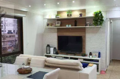 Apartamento com 3 dormitórios à venda, 107 m² por r$ 650.000,00 - ipiranga - são paulo/sp