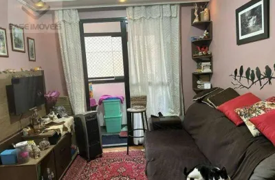 Apartamento com 3 dormitórios à venda, 65 m² por r$ 900.000,00 - vila mariana - são paulo/sp