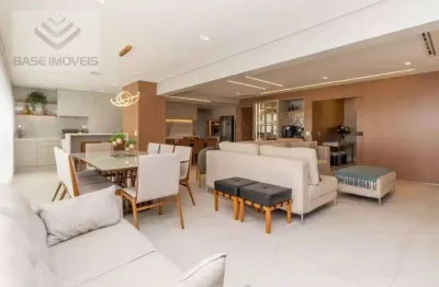 Apartamento com 3 dormitórios à venda, 160 m² por r$ 2.999.000,00 - alto do ipiranga - são paulo/sp