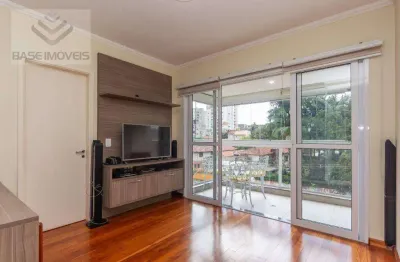 Apartamento com 1 dormitório à venda, 41 m² por r$ 500.000,00 - saúde - são paulo/sp