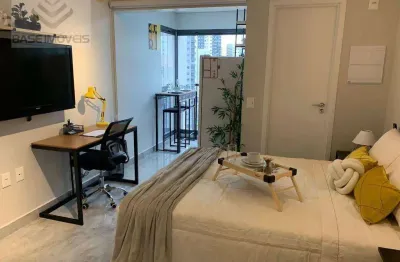Studio com 1 dormitório à venda, 22 m² por r$ 415.000,00 - vila mariana - são paulo/sp