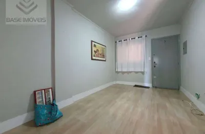 Apartamento com 2 dormitórios à venda, 48 m² por r$ 350.000,00 - mirandópolis - são paulo/sp