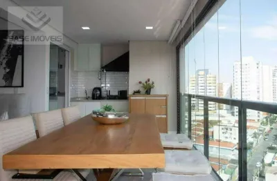 Apartamento com 3 dormitórios à venda, 110 m² por r$ 1.450.000,00 - saúde - são paulo/sp