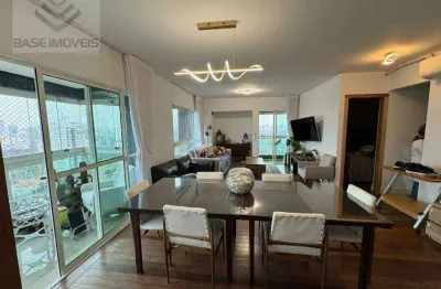 Apartamento com 3 dormitórios para alugar, 160 m² por r$ 16.800,00/mês - vila mariana - são paulo/sp