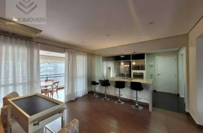 Apartamento com 3 dormitórios à venda, 140 m² por r$ 2.200.000,00 - bosque da saúde - são paulo/sp