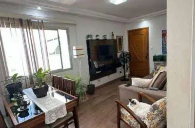 Apartamento com 2 dormitórios à venda, 57 m² por r$ 450.000,00 - vila monumento - são paulo/sp