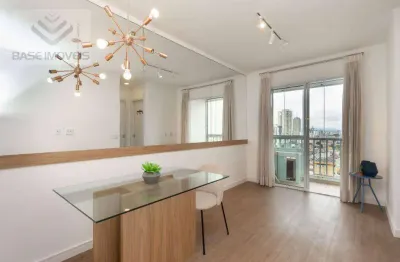 Apartamento com 2 dormitórios à venda, 49 m² por r$ 530.000,00 - alto do ipiranga - são paulo/sp