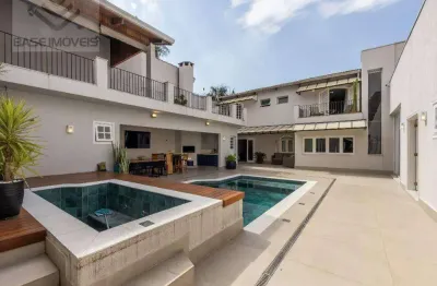Sobrado com 4 dormitórios à venda, 319 m² por r$ 3.690.000,00 - planalto paulista - são paulo/sp