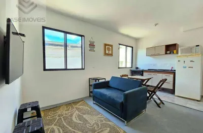 Apartamento com 1 dormitório à venda, 32 m² por r$ 369.000,00 - vila gumercindo - são paulo/sp