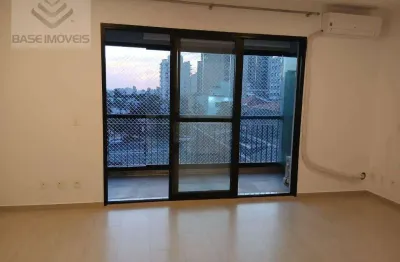 Studio para alugar, 35 m² por r$ 3.143,10 - saúde - são paulo/sp