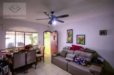 Sobrado com 3 dormitórios à venda, 140 m² por r$ 450.000,00 - sacomã - são paulo/sp