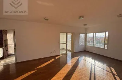 Apartamento com 3 dormitórios, 193 m² - venda por R$ 2.500.000,00 ou aluguel por R$ 15.576,00/mês - Mirandópolis - São Paulo/SP