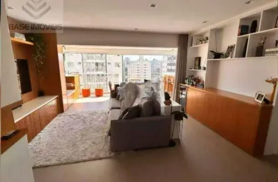 Apartamento com 3 dormitórios à venda, 113 m² por r$ 1.489.000,00 - vila gumercindo - são paulo/sp