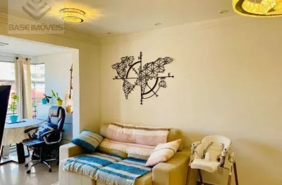Apartamento com 3 dormitórios à venda, 64 m² por r$ 697.000,00 - ipiranga - são paulo/sp