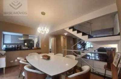 Sobrado com 5 dormitórios, 277 m² - venda por r$ 2.440.000,00 ou aluguel por r$ 14.228,72/mês - chácara klabin - são paulo/sp