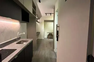 Studio com 1 dormitório à venda, 18 m² por r$ 272.190,00 - vila clementino - são paulo/sp