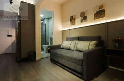 Studio com 1 dormitório à venda, 21 m² por r$ 272.190,00 - vila clementino - são paulo/sp