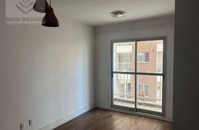 Apartamento com 2 dormitórios à venda, 50 m² por r$ 396.000,00 - ipiranga - são paulo/sp
