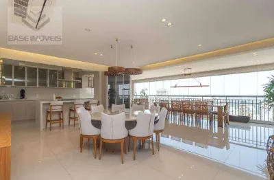 Apartamento com 3 dormitórios à venda, 246 m² por r$ 6.700.000,00 - vila mariana - são paulo/sp
