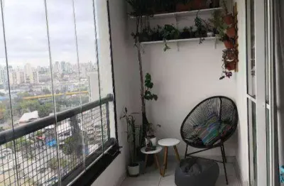 Studio com 1 dormitório à venda, 37 m² por r$ 315.000,00 - cambuci - são paulo/sp